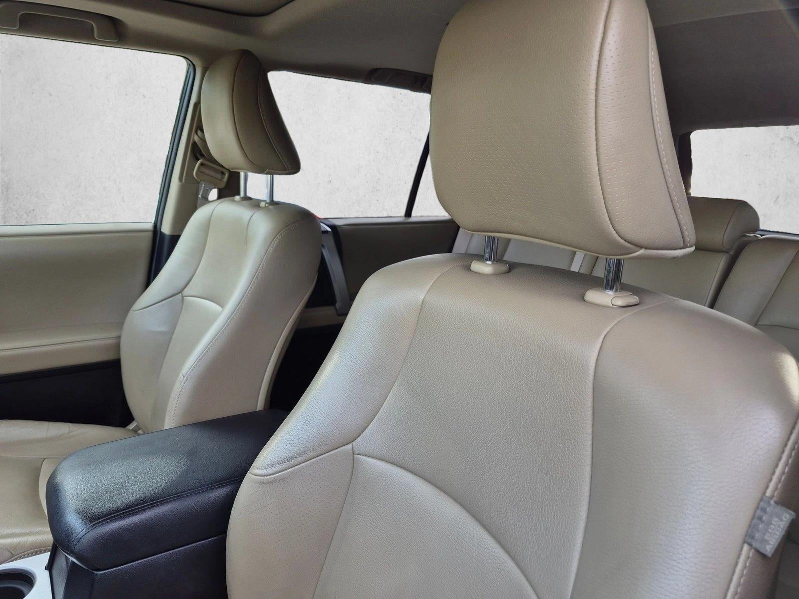 2013 Toyota 4Runner 4WD 4dr V6 Limited (Natl)