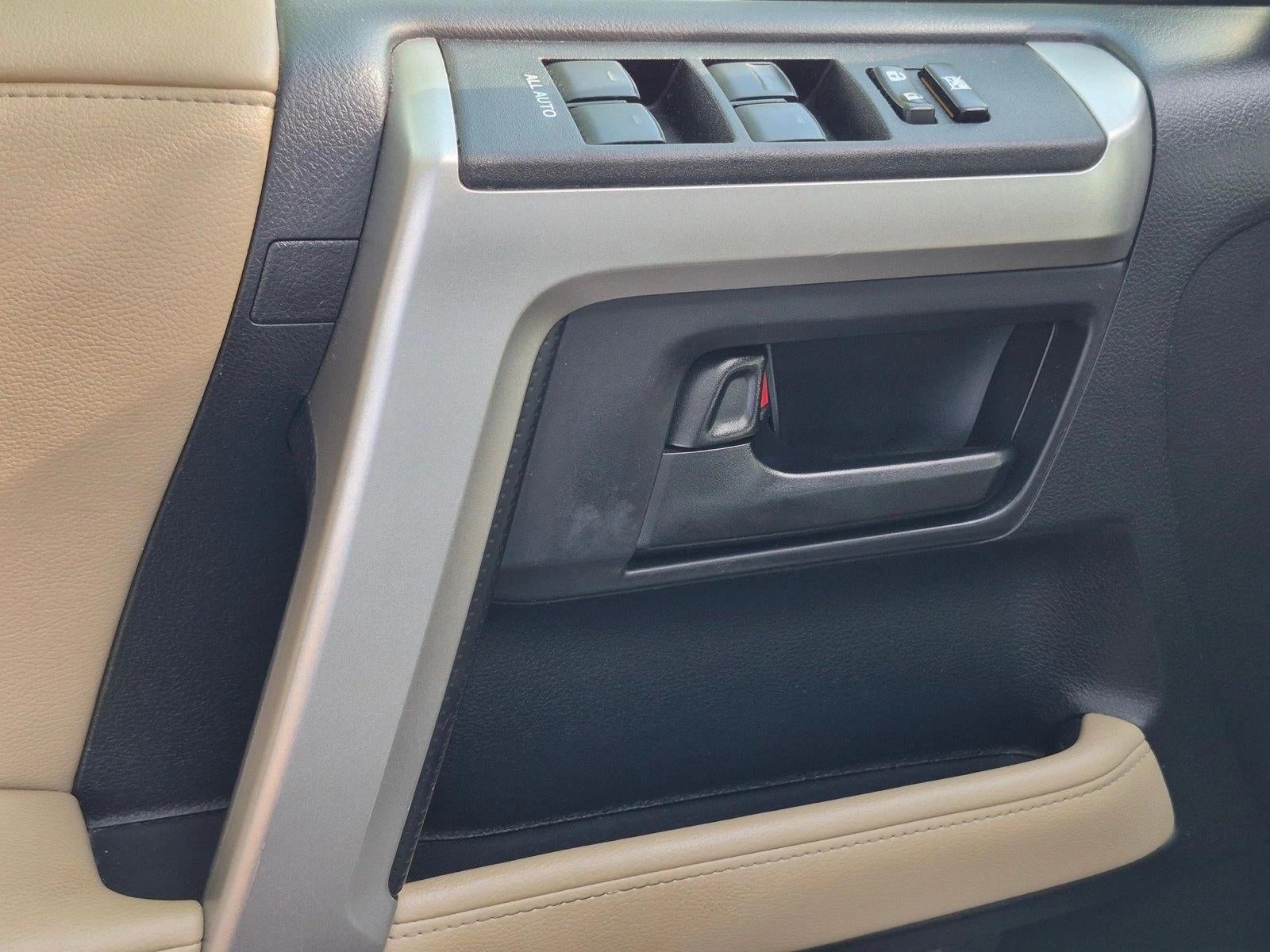 2013 Toyota 4Runner 4WD 4dr V6 Limited (Natl)