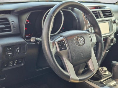 2013 Toyota 4Runner 4WD 4dr V6 Limited (Natl)
