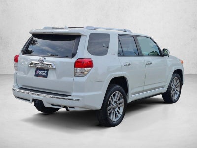2013 Toyota 4Runner 4WD 4dr V6 Limited (Natl)