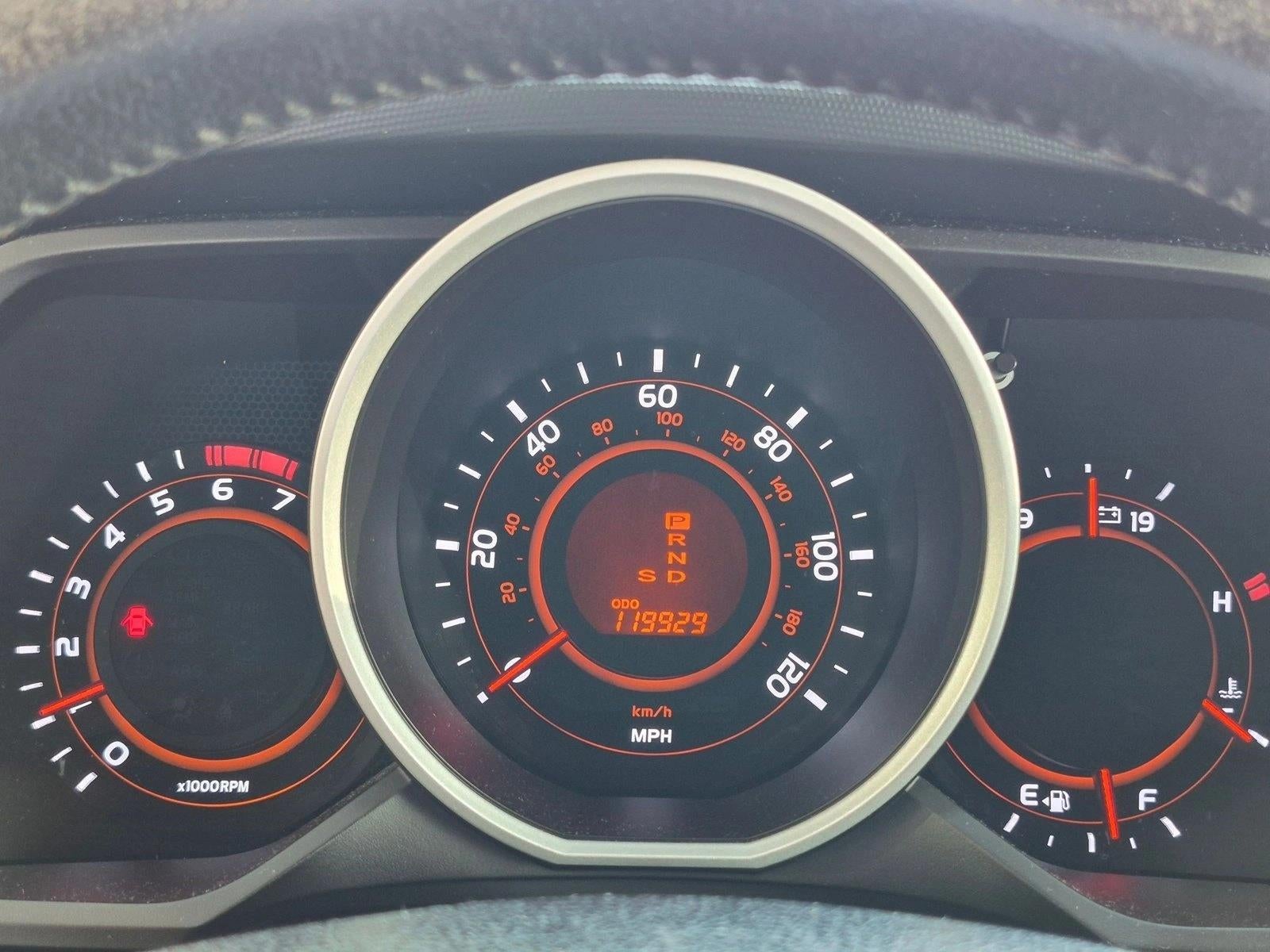 2013 Toyota 4Runner 4WD 4dr V6 Limited (Natl)