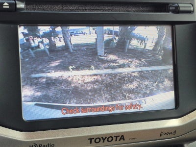 2013 Toyota 4Runner 4WD 4dr V6 Limited (Natl)