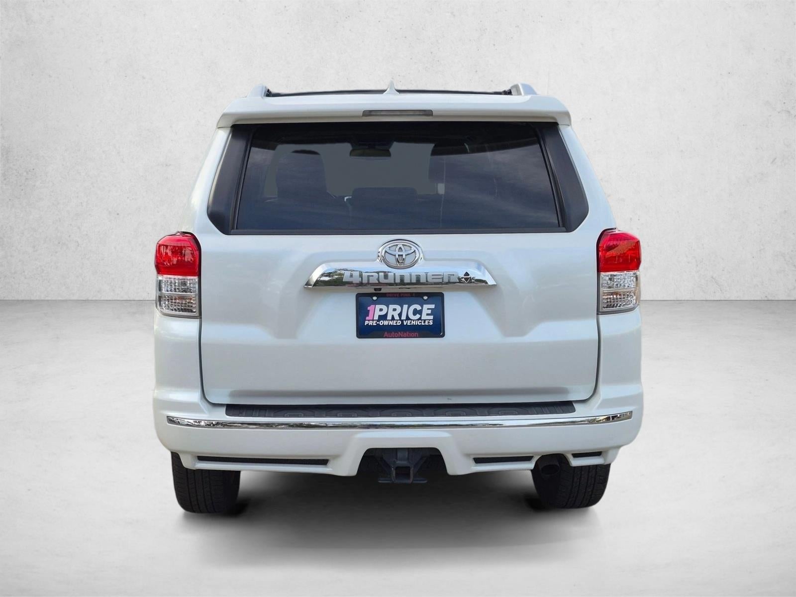 2013 Toyota 4Runner 4WD 4dr V6 Limited (Natl)
