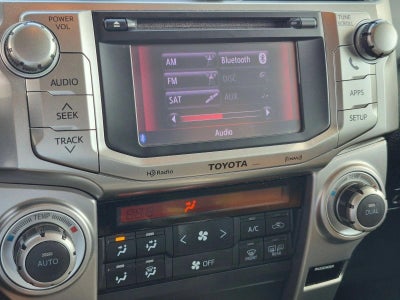 2013 Toyota 4Runner 4WD 4dr V6 Limited (Natl)