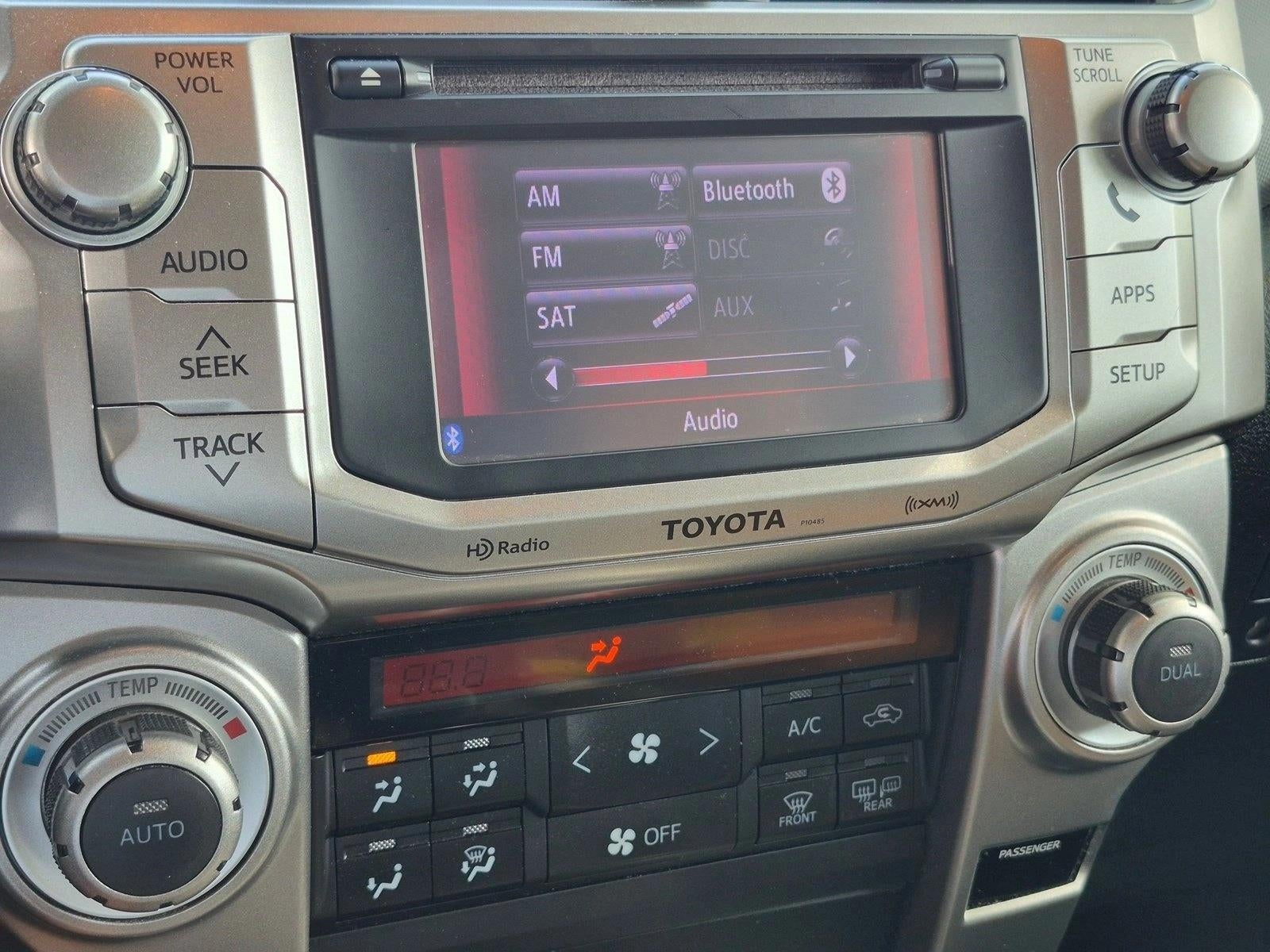 2013 Toyota 4Runner 4WD 4dr V6 Limited (Natl)