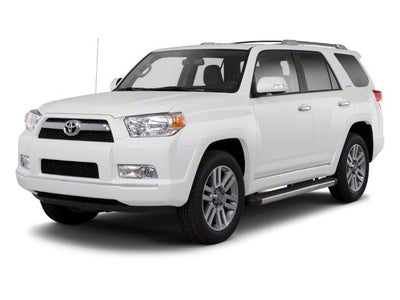 2013 Toyota 4Runner 4WD 4dr V6 Limited (Natl)