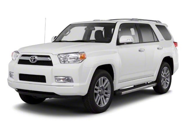 2013 Toyota 4Runner 4WD 4dr V6 Limited (Natl)