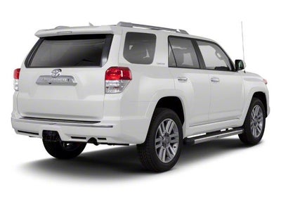 2013 Toyota 4Runner 4WD 4dr V6 Limited (Natl)