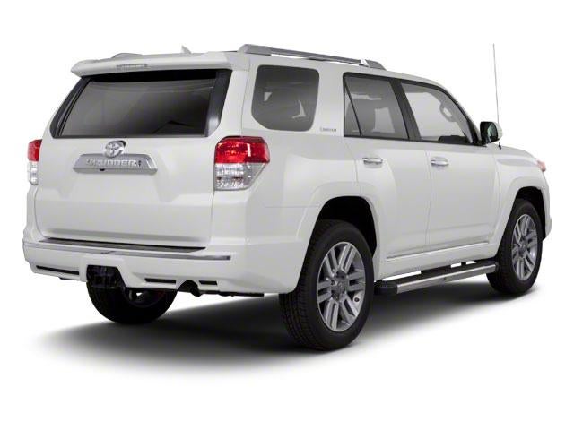 2013 Toyota 4Runner 4WD 4dr V6 Limited (Natl)