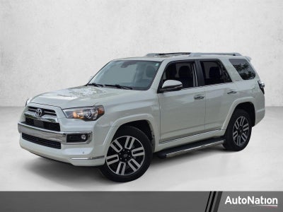 2023 Toyota 4Runner Limited 2WD (Natl)