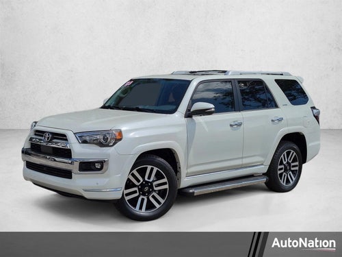 2023 Toyota 4Runner Limited 2WD (Natl)