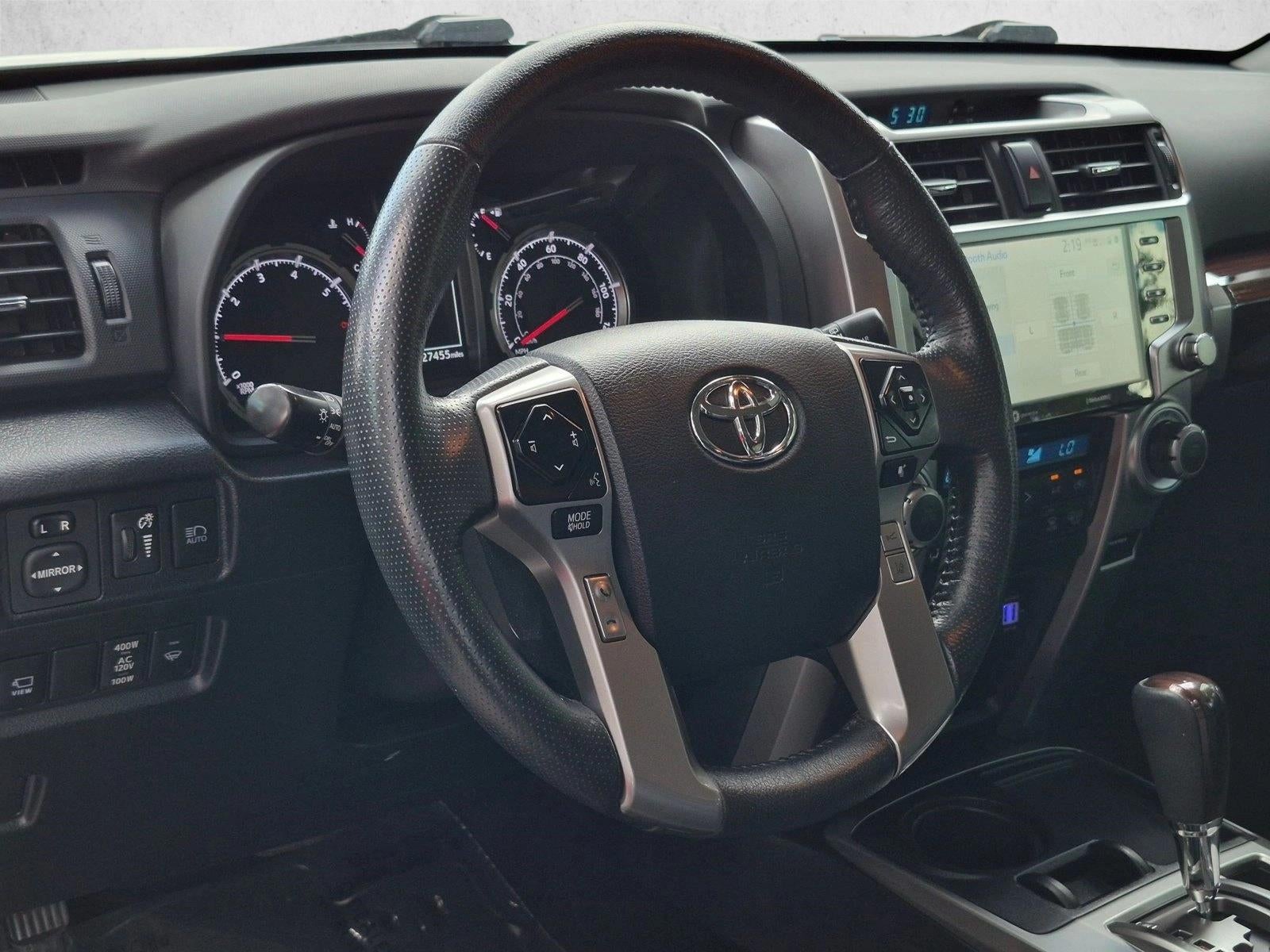 2023 Toyota 4Runner Limited 2WD (Natl)