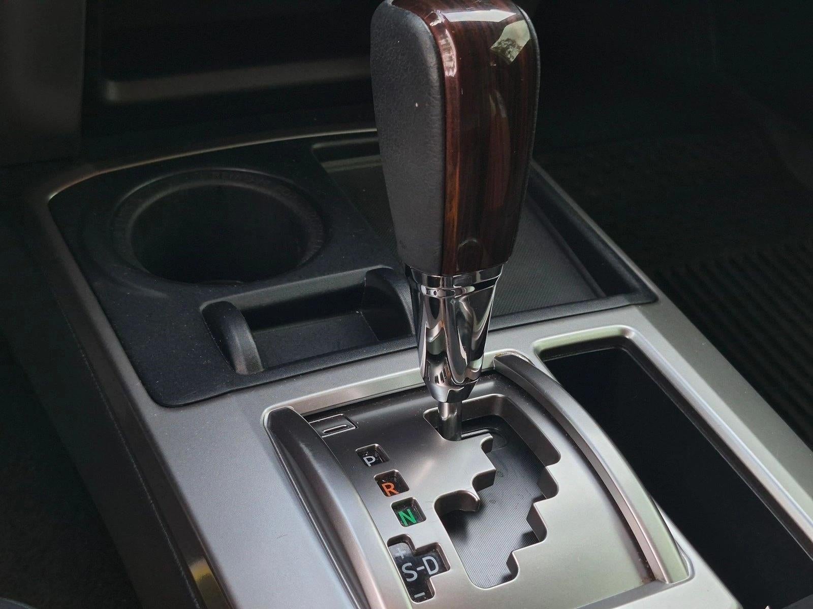 2023 Toyota 4Runner Limited 2WD (Natl)