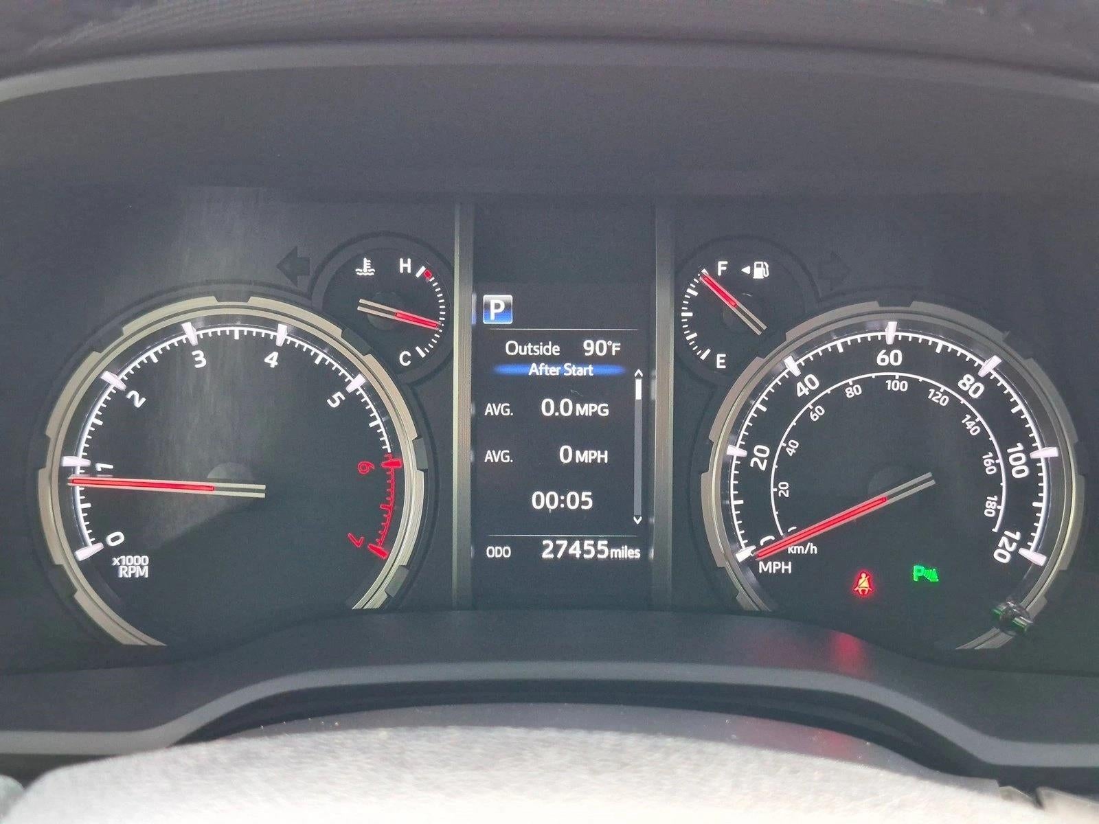 2023 Toyota 4Runner Limited 2WD (Natl)