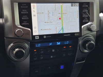2023 Toyota 4Runner Limited 2WD (Natl)