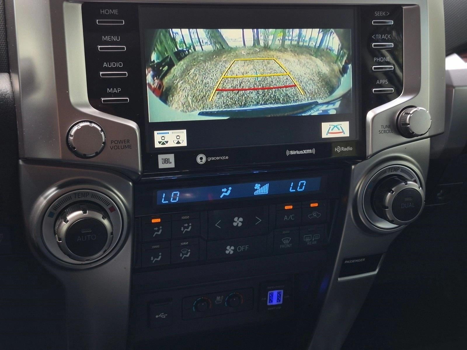 2023 Toyota 4Runner Limited 2WD (Natl)