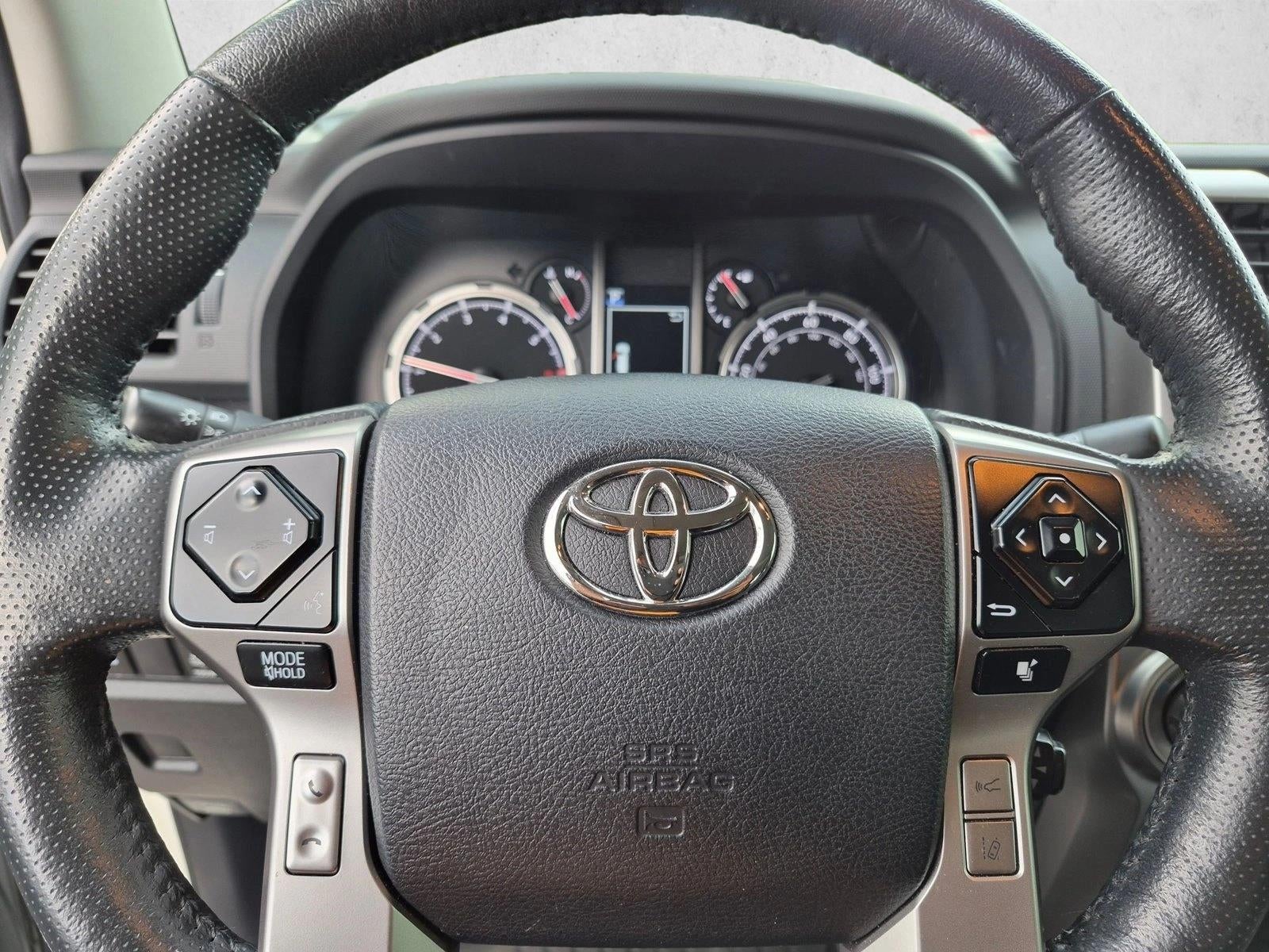 2023 Toyota 4Runner Limited 2WD (Natl)
