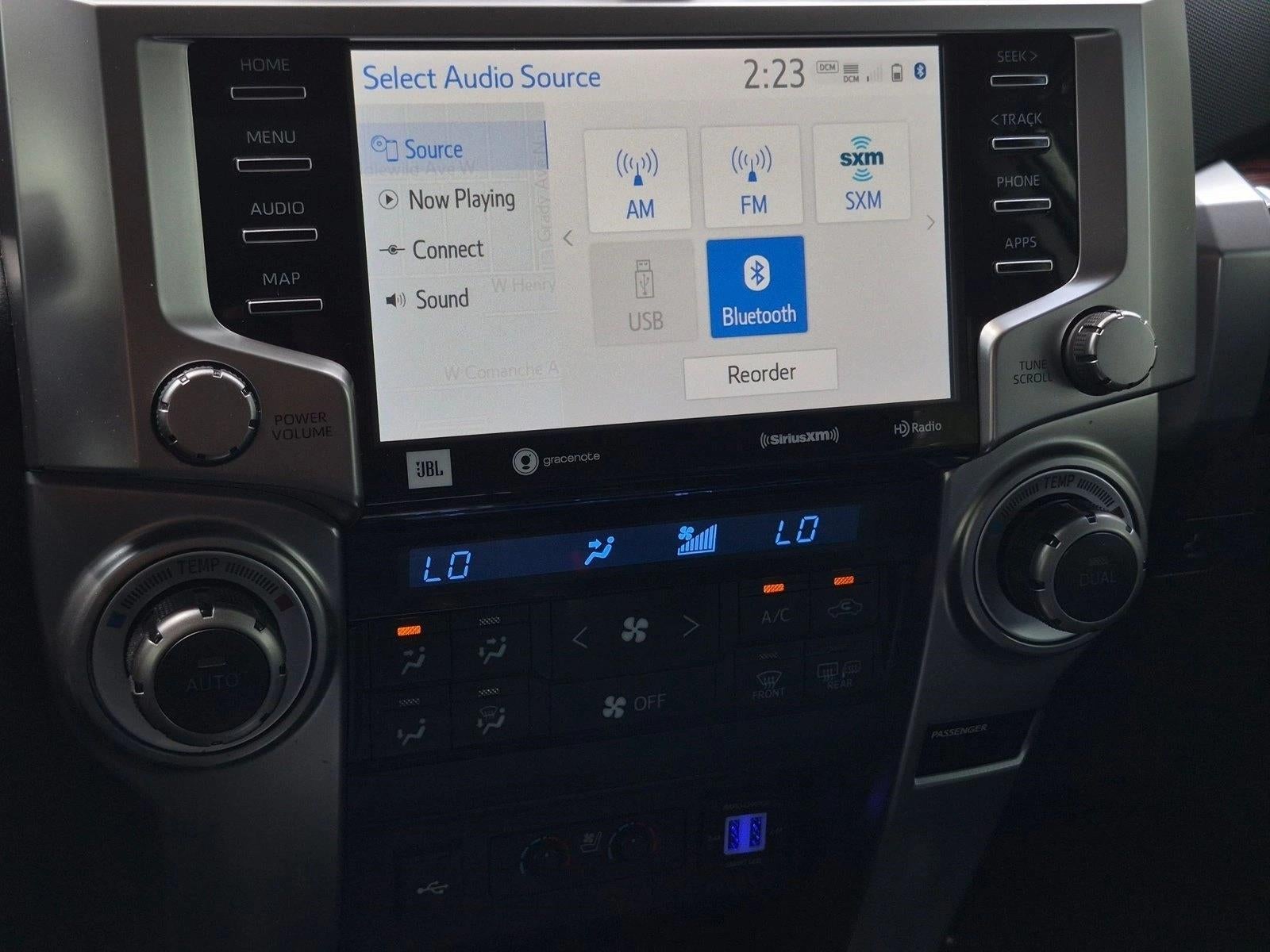 2023 Toyota 4Runner Limited 2WD (Natl)