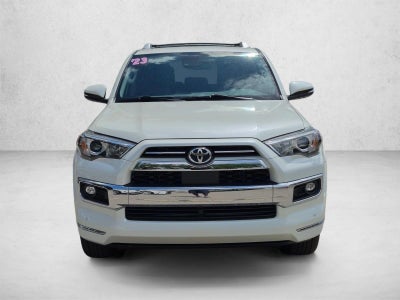 2023 Toyota 4Runner Limited 2WD (Natl)