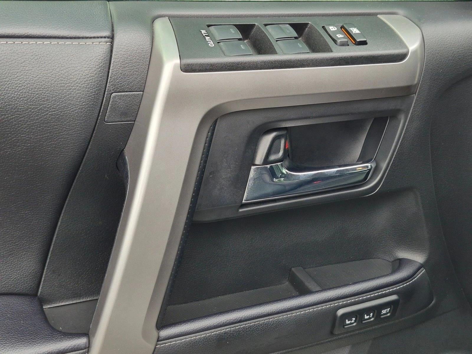 2023 Toyota 4Runner Limited 2WD (Natl)
