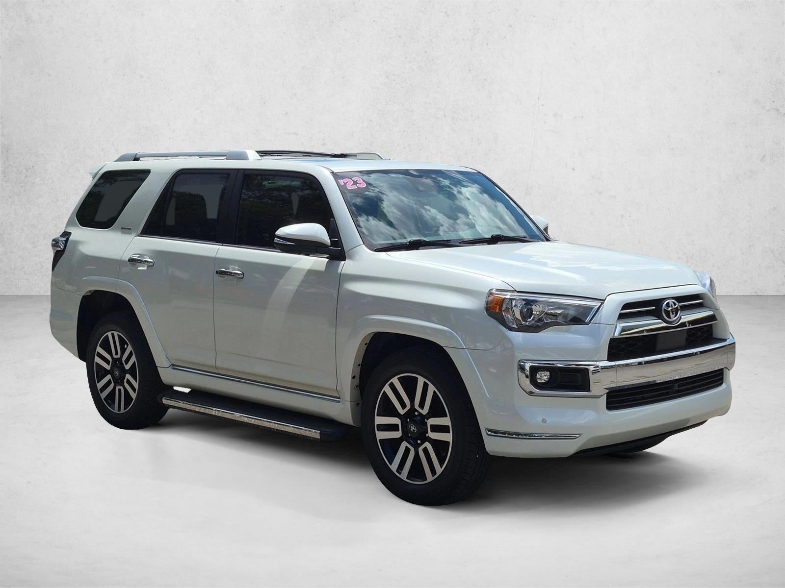2023 Toyota 4Runner Limited 2WD (Natl)