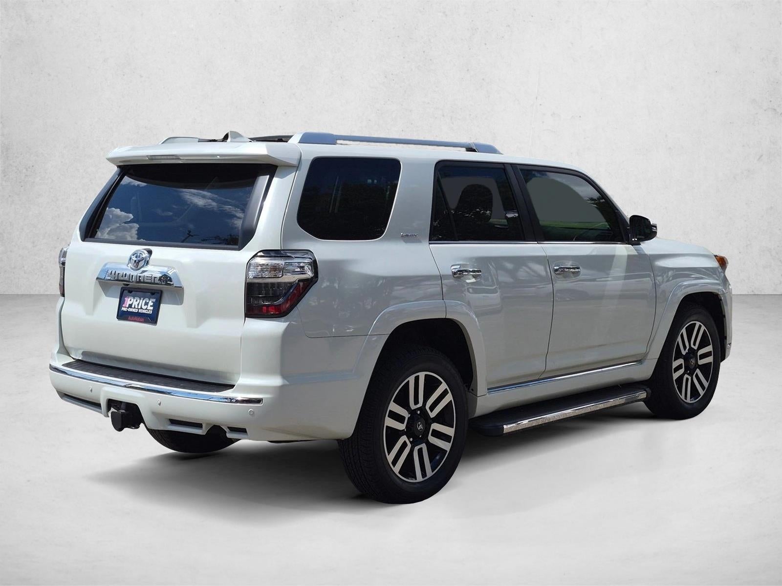 2023 Toyota 4Runner Limited 2WD (Natl)