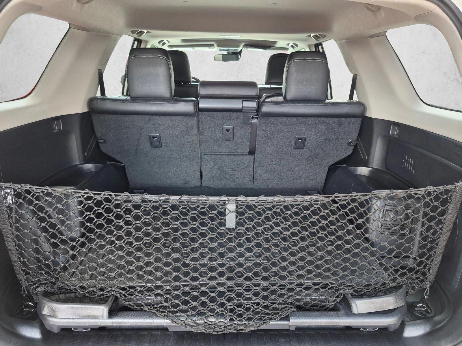 2023 Toyota 4Runner Limited 2WD (Natl)