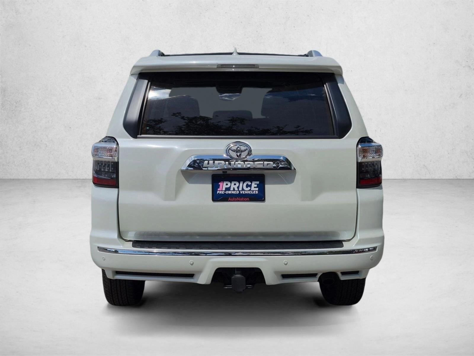 2023 Toyota 4Runner Limited 2WD (Natl)