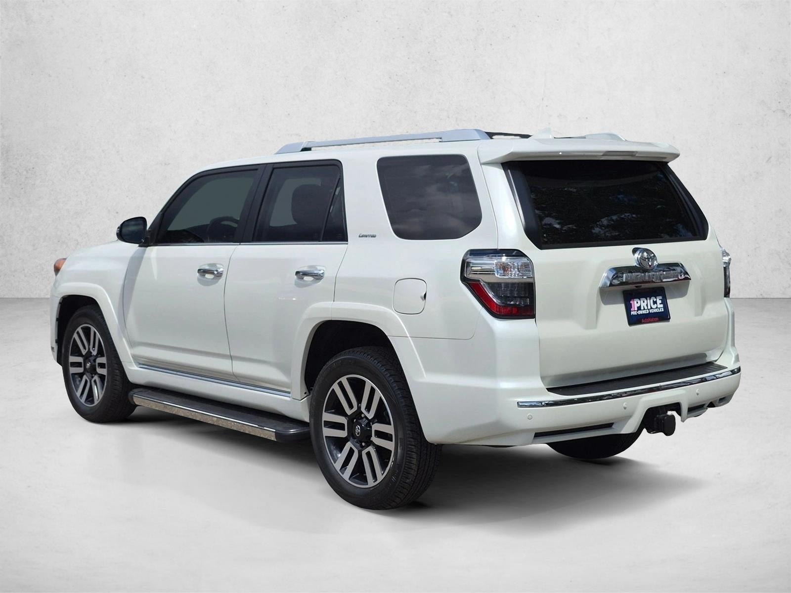 2023 Toyota 4Runner Limited 2WD (Natl)