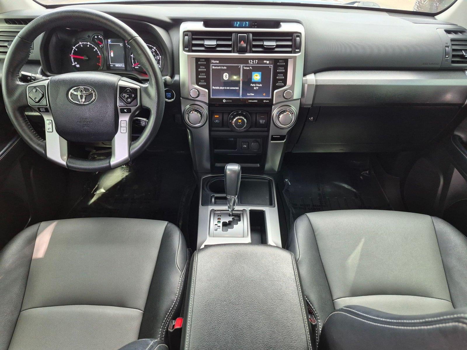 2022 Toyota 4Runner SR5 Premium 2WD (Natl)