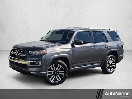 2021 Toyota 4Runner Limited 4WD (Natl)