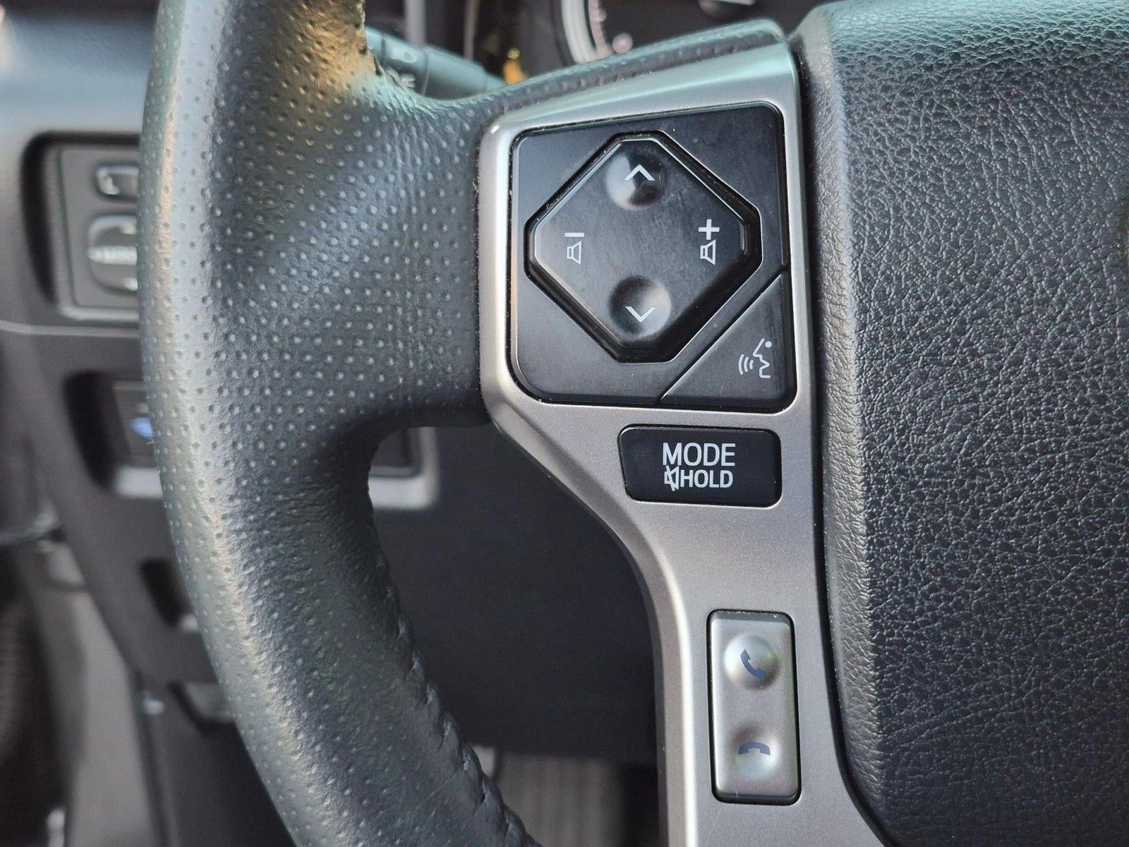 2021 Toyota 4Runner Limited 4WD (Natl)