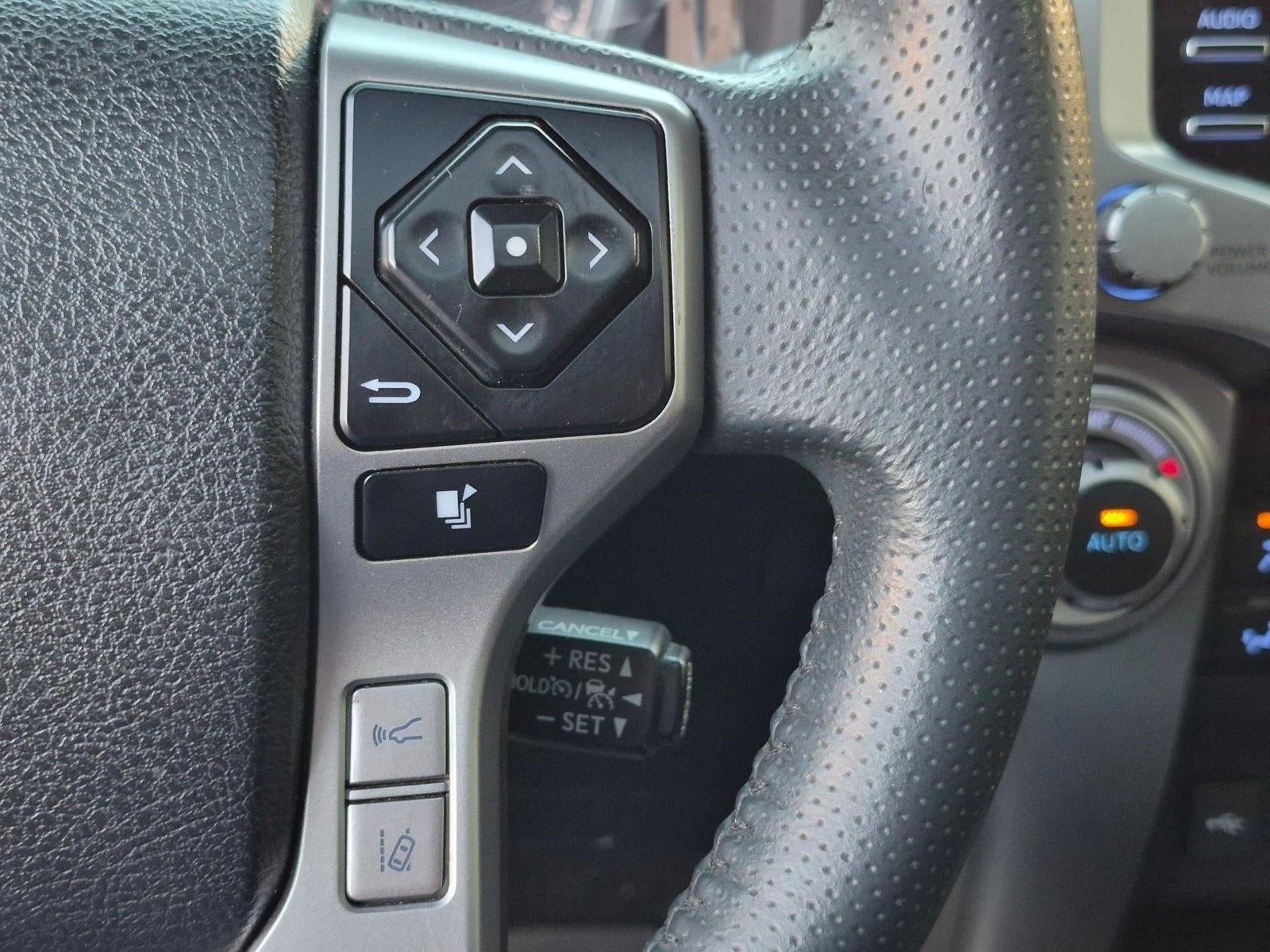 2021 Toyota 4Runner Limited 4WD (Natl)