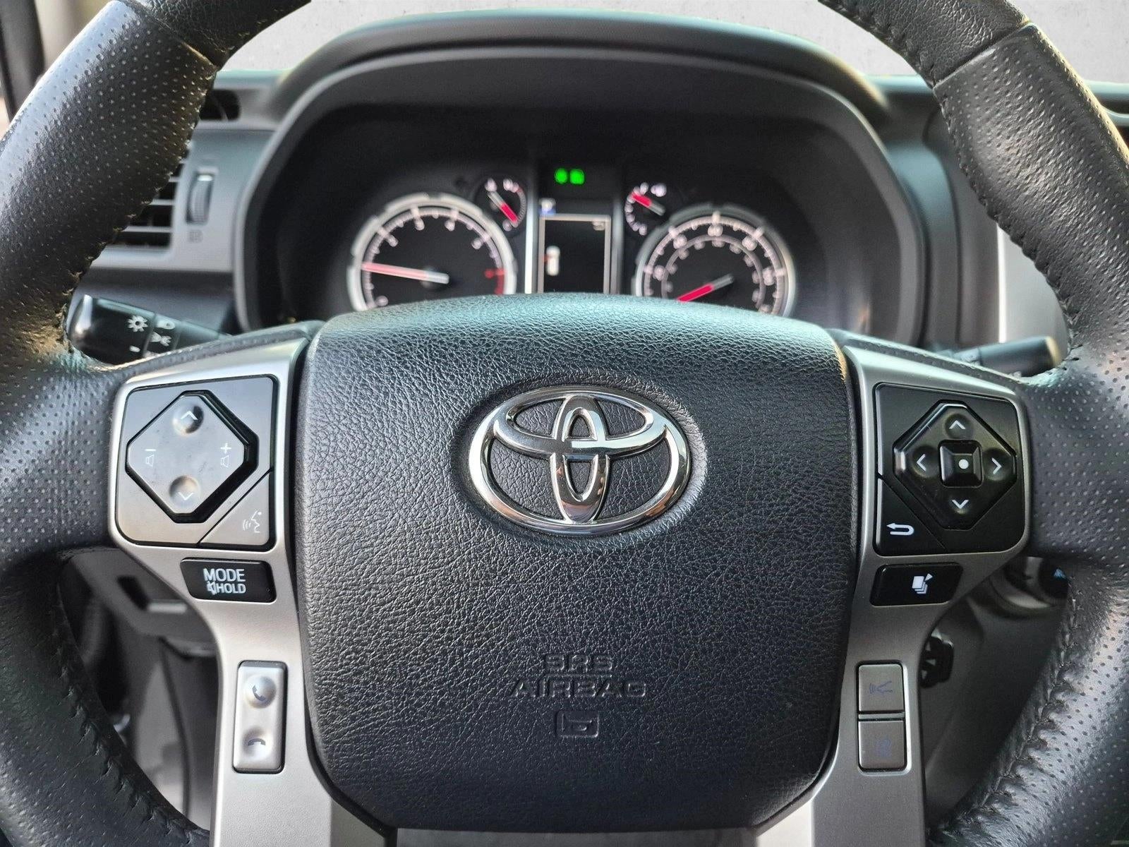 2021 Toyota 4Runner Limited 4WD (Natl)