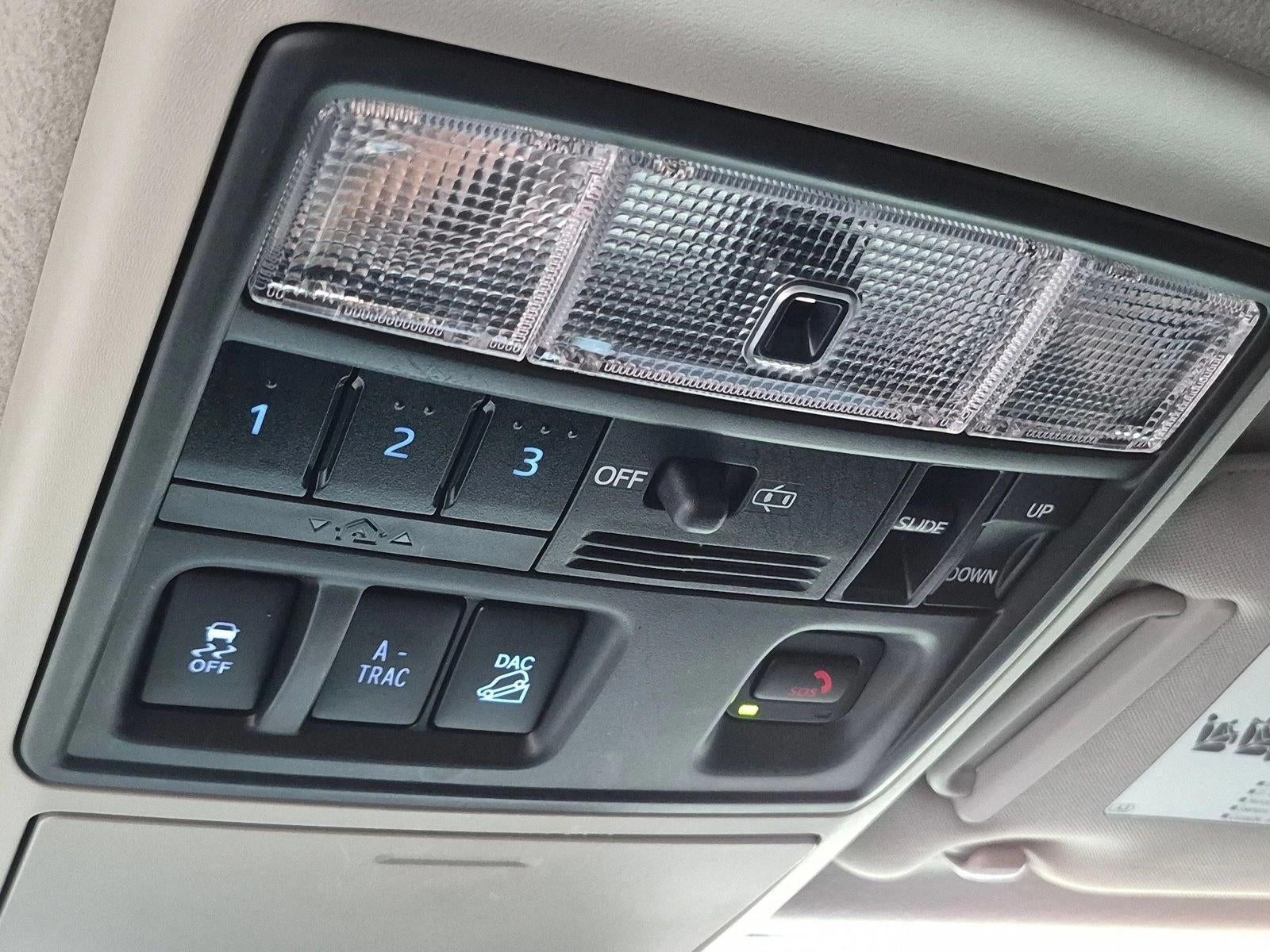 2021 Toyota 4Runner Limited 4WD (Natl)