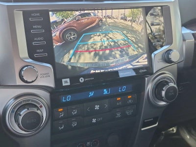 2021 Toyota 4Runner Limited 4WD (Natl)