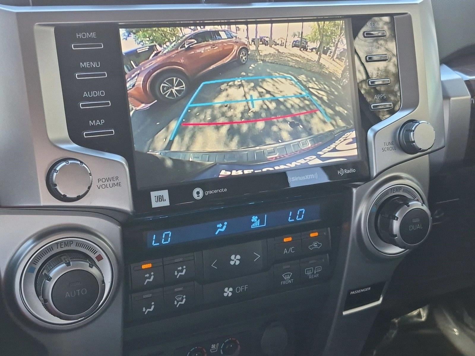 2021 Toyota 4Runner Limited 4WD (Natl)