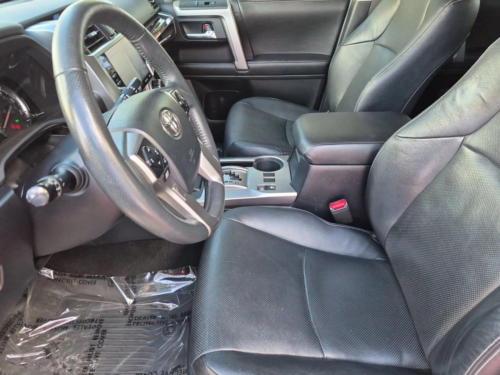 2021 Toyota 4Runner Limited 4WD (Natl)