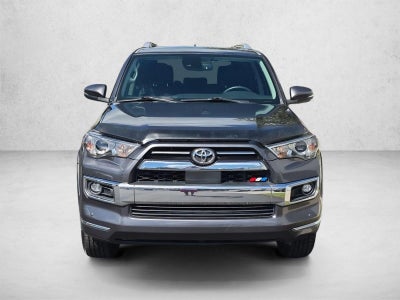 2021 Toyota 4Runner Limited 4WD (Natl)
