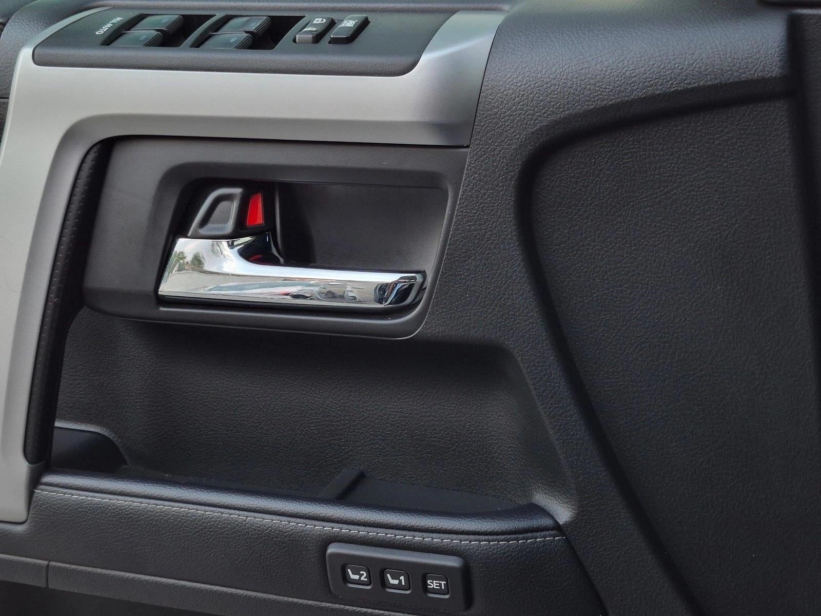 2021 Toyota 4Runner Limited 4WD (Natl)