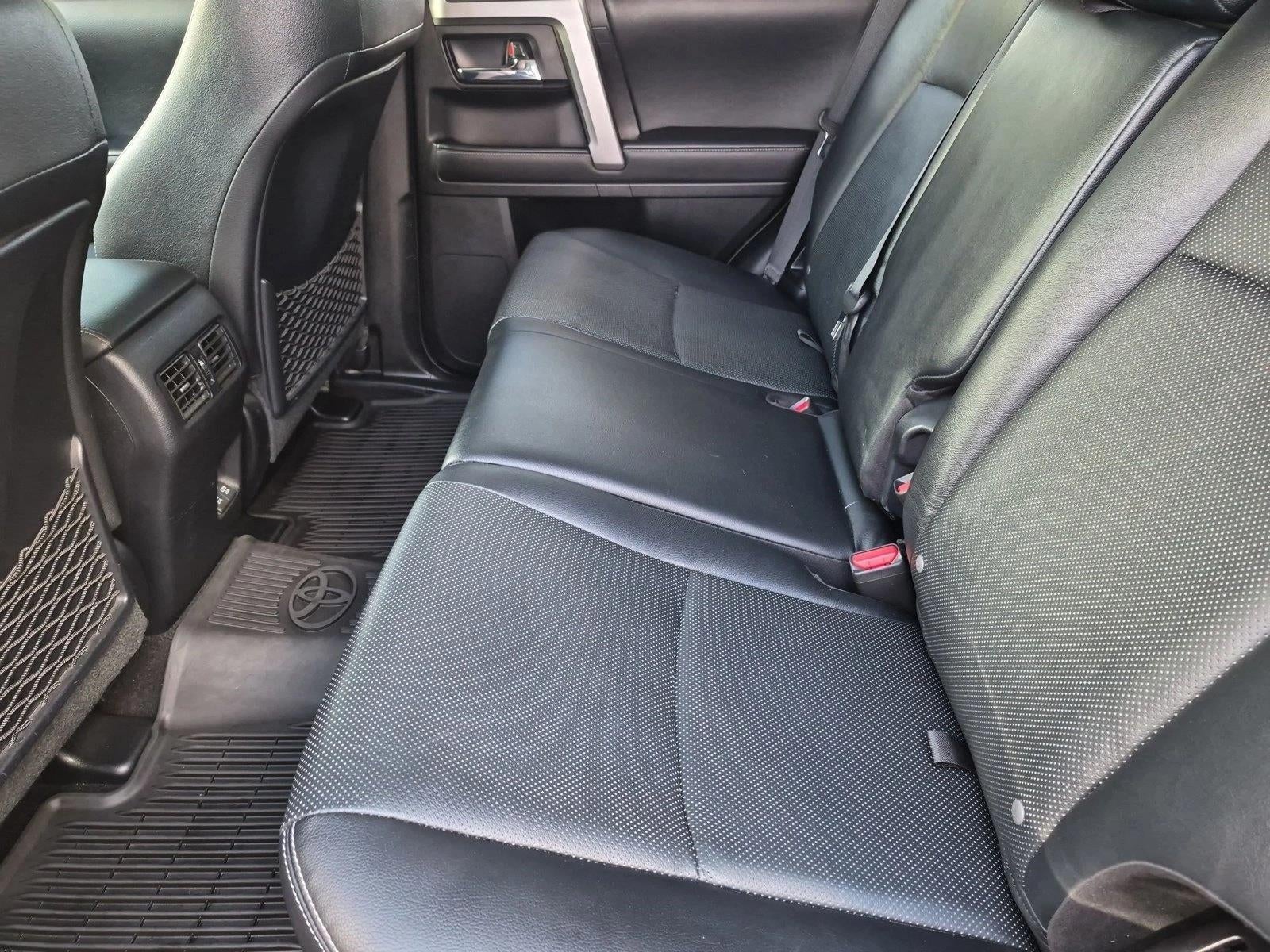 2021 Toyota 4Runner Limited 4WD (Natl)