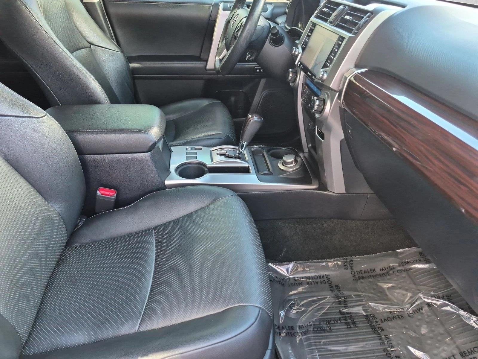 2021 Toyota 4Runner Limited 4WD (Natl)