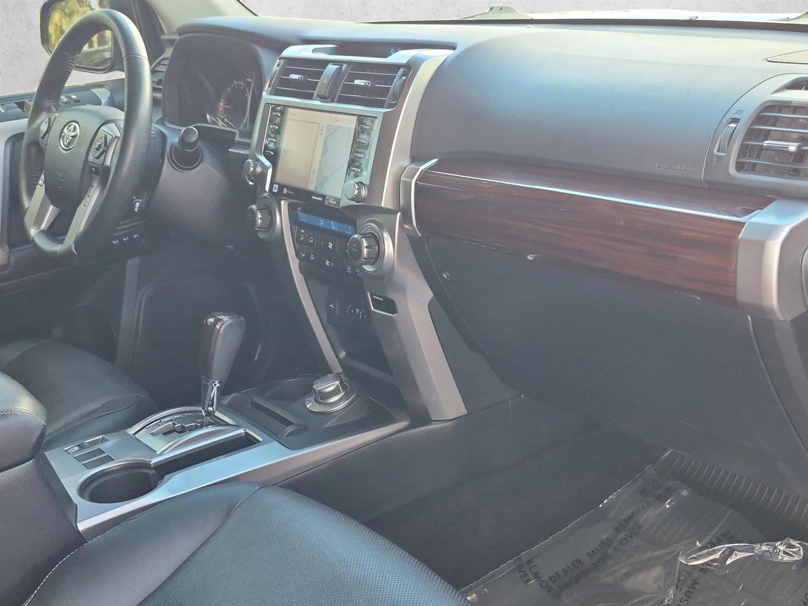 2021 Toyota 4Runner Limited 4WD (Natl)