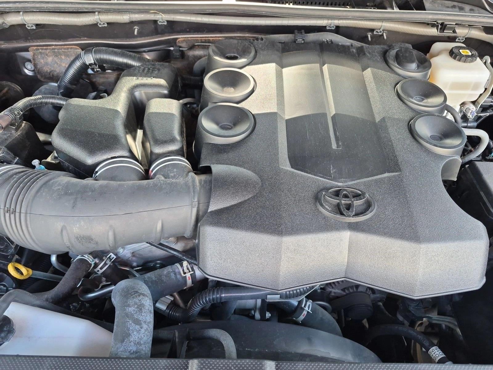 2021 Toyota 4Runner Limited 4WD (Natl)