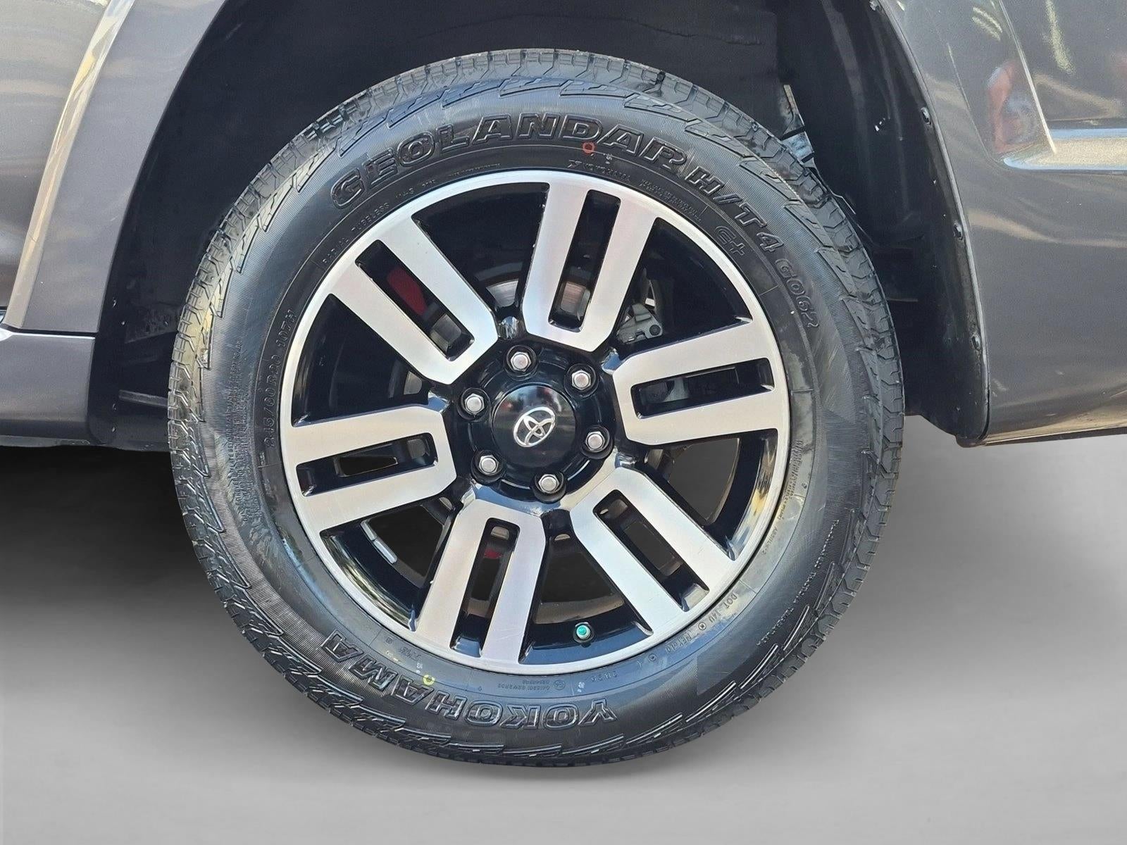 2021 Toyota 4Runner Limited 4WD (Natl)