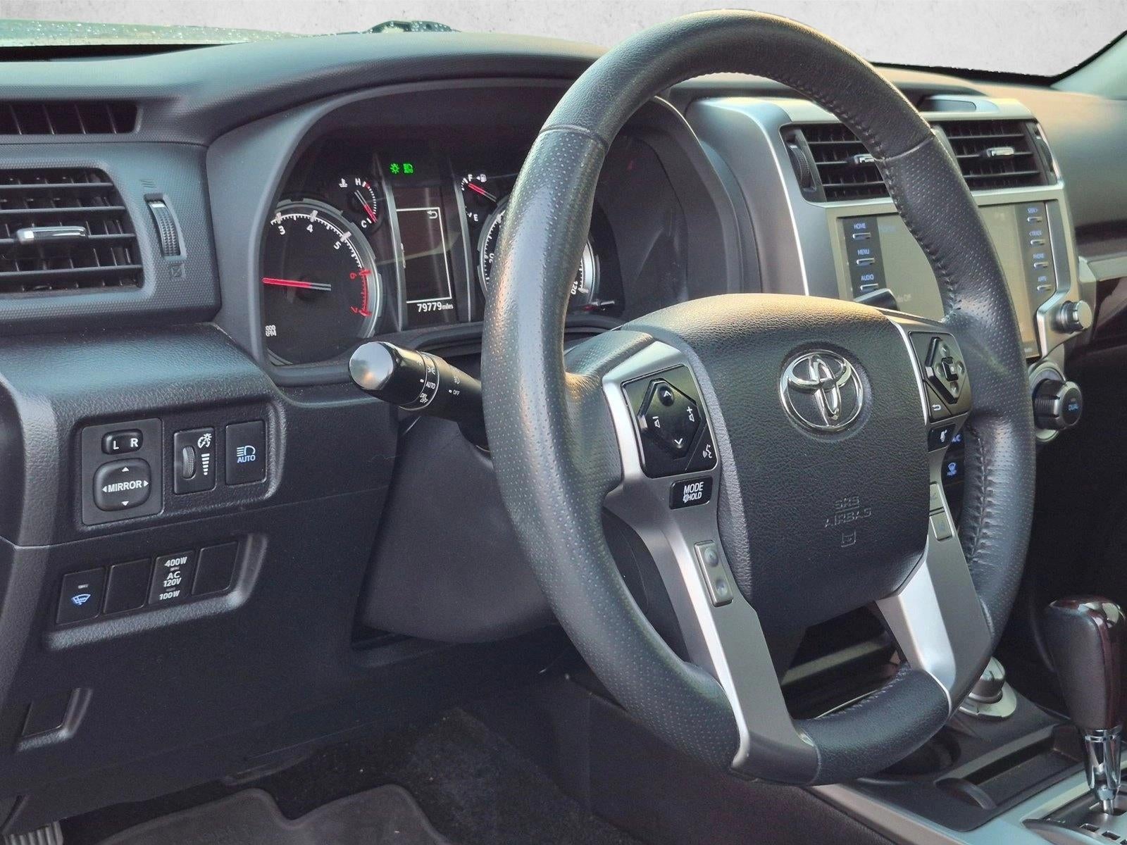 2021 Toyota 4Runner Limited 4WD (Natl)
