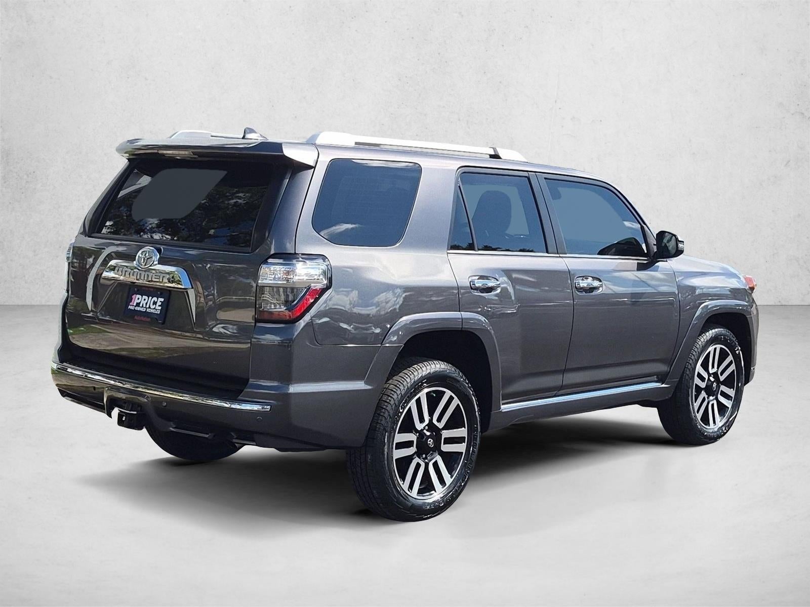 2021 Toyota 4Runner Limited 4WD (Natl)