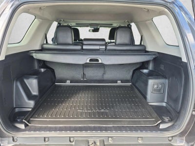 2021 Toyota 4Runner Limited 4WD (Natl)