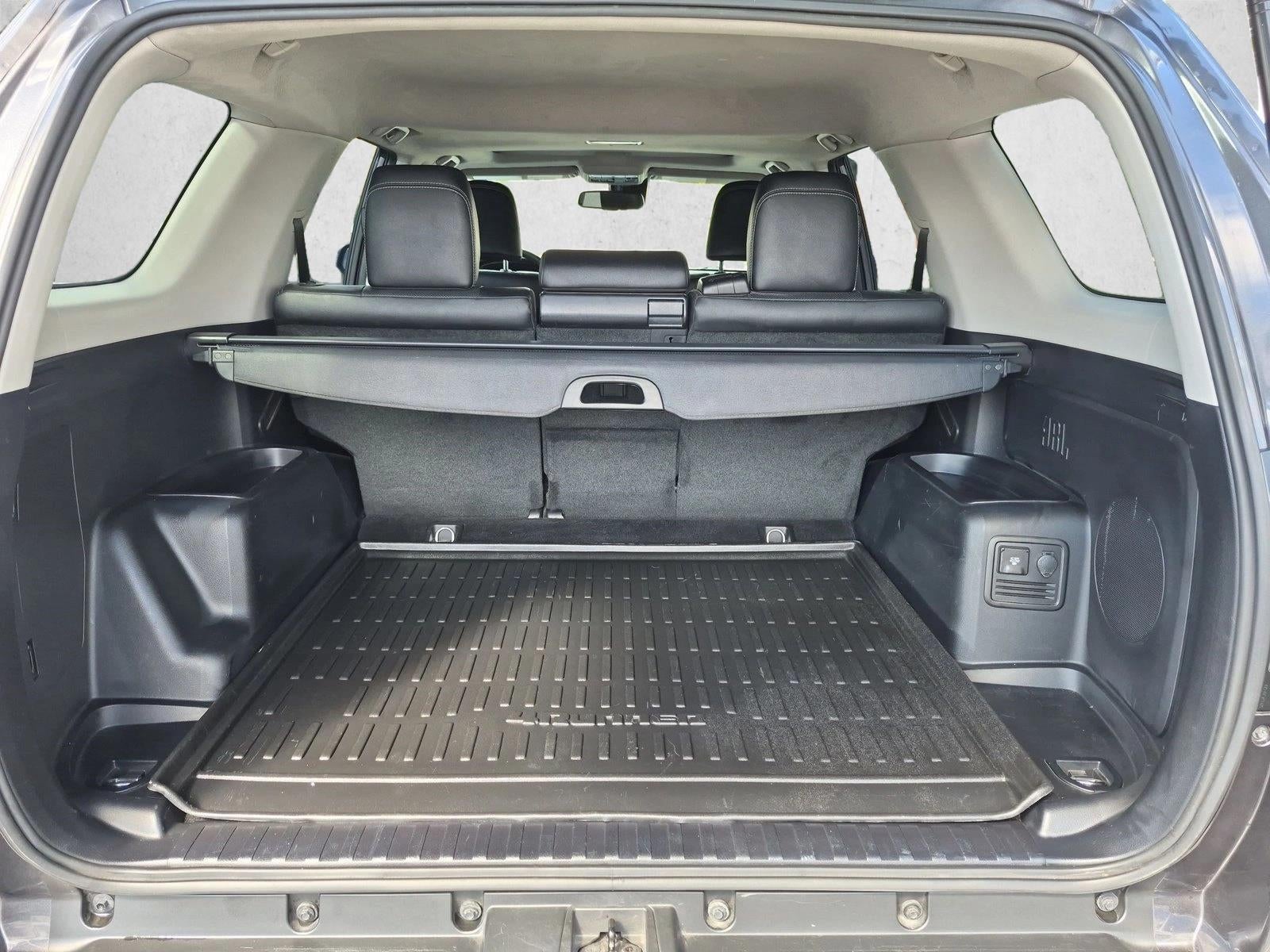2021 Toyota 4Runner Limited 4WD (Natl)