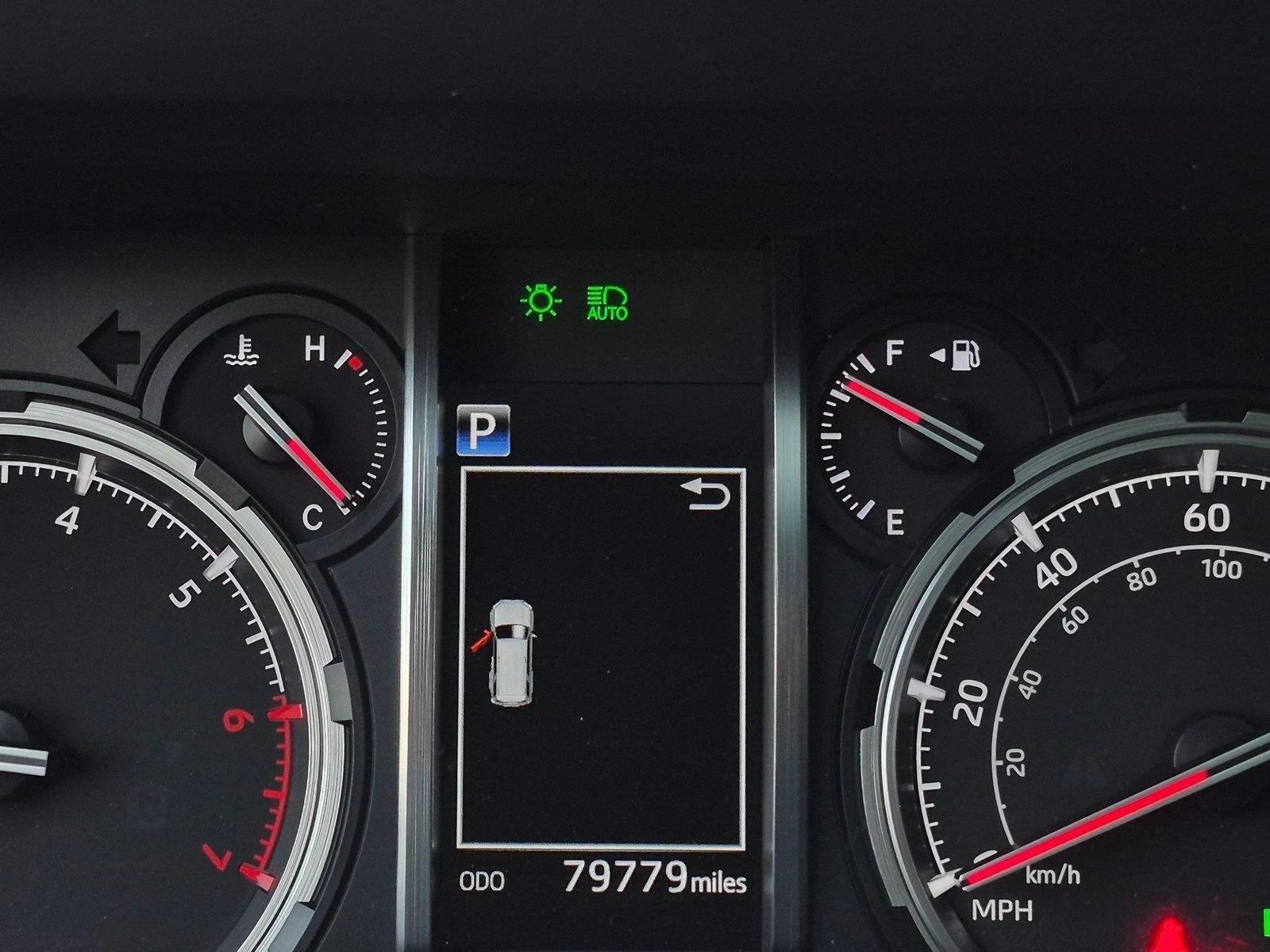 2021 Toyota 4Runner Limited 4WD (Natl)